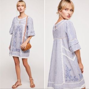 Free People Sunny Day Dress
